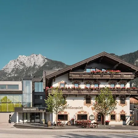 Wirtshaus Sattlerwirt Hotel