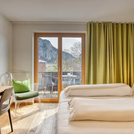 فندق Wirtshaus Sattlerwirt ابسي