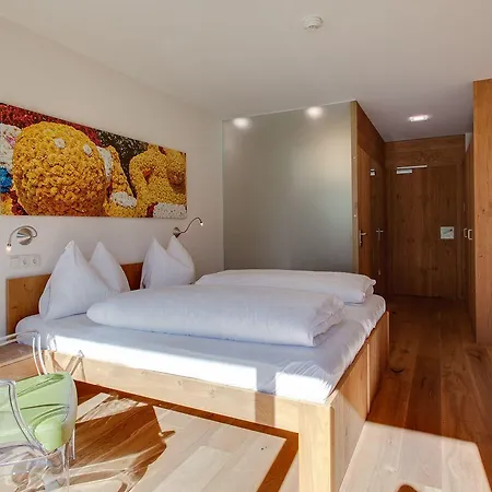 Отель Wirtshaus Sattlerwirt Эббс