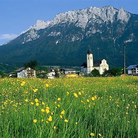Wirtshaus Sattlerwirt ابسي