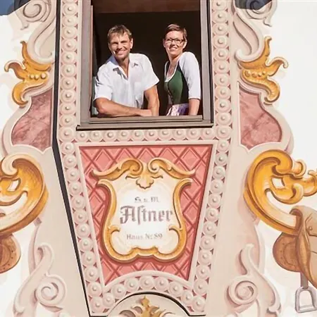 호텔 Wirtshaus Sattlerwirt