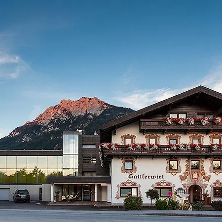 Wirtshaus Sattlerwirt Ebbs