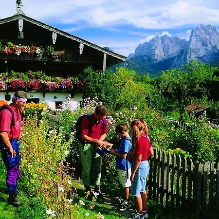 Wirtshaus Sattlerwirt Hotel Ebbs