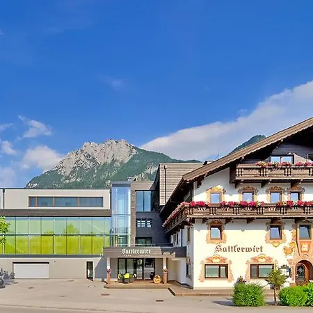 Wirtshaus Sattlerwirt 4* Ebbs