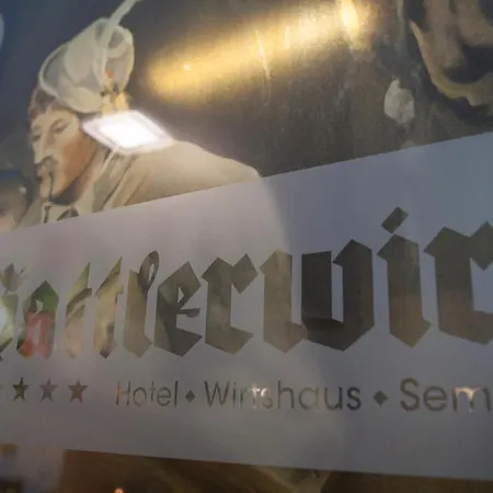 Hotel Wirtshaus Sattlerwirt