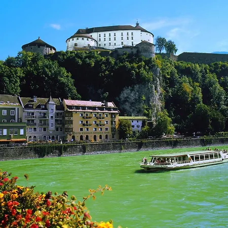 Wirtshaus Sattlerwirt 4* Ebbs