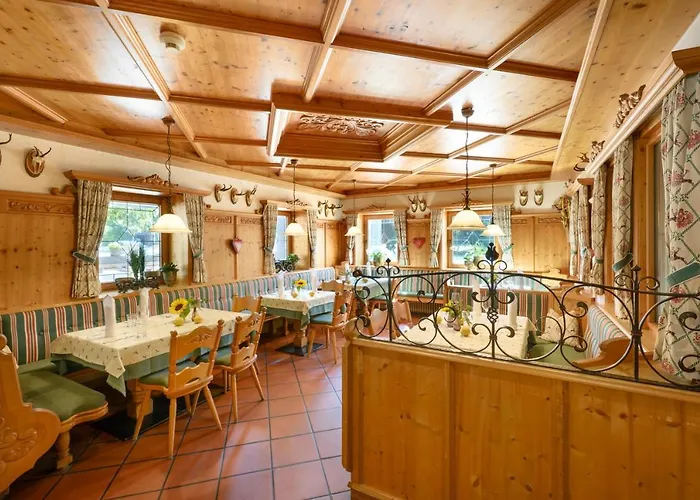 Hotel Wirtshaus Sattlerwirt Ebbs