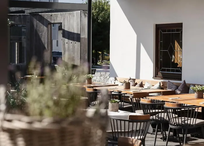 Hotel Wirtshaus Sattlerwirt Ebbs