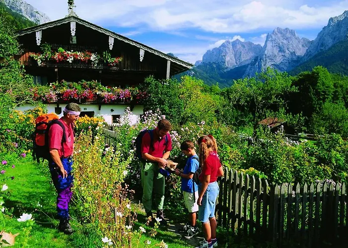 Wirtshaus Sattlerwirt Hotel Ebbs