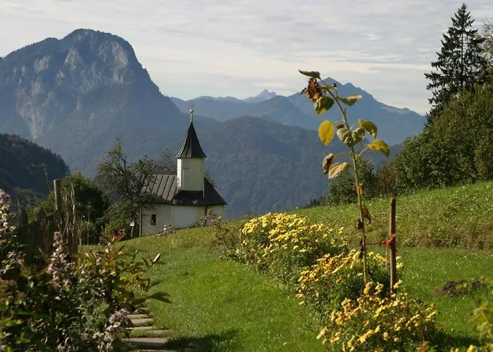 Hotel Wirtshaus Sattlerwirt Ebbs