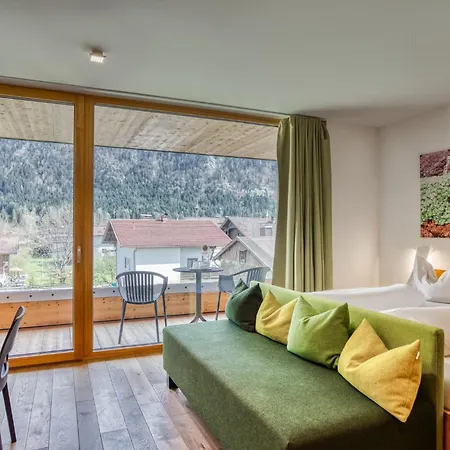 فندق Wirtshaus Sattlerwirt 4*
