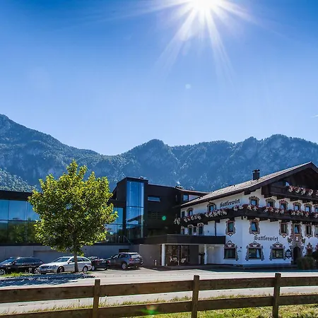 Wirtshaus Sattlerwirt ابسي
