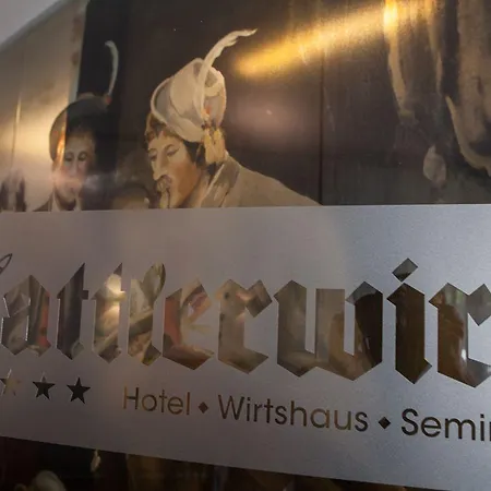 Wirtshaus Sattlerwirt ابسي