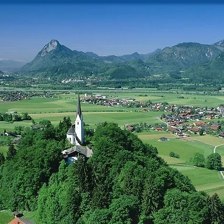 فندق Wirtshaus Sattlerwirt 4*